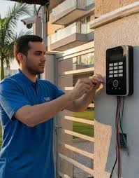 Instalação de Interfone